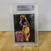 KOBE BRYANT 96-97 FLEER ROOKIE # 203 BECKETT 9 MINT