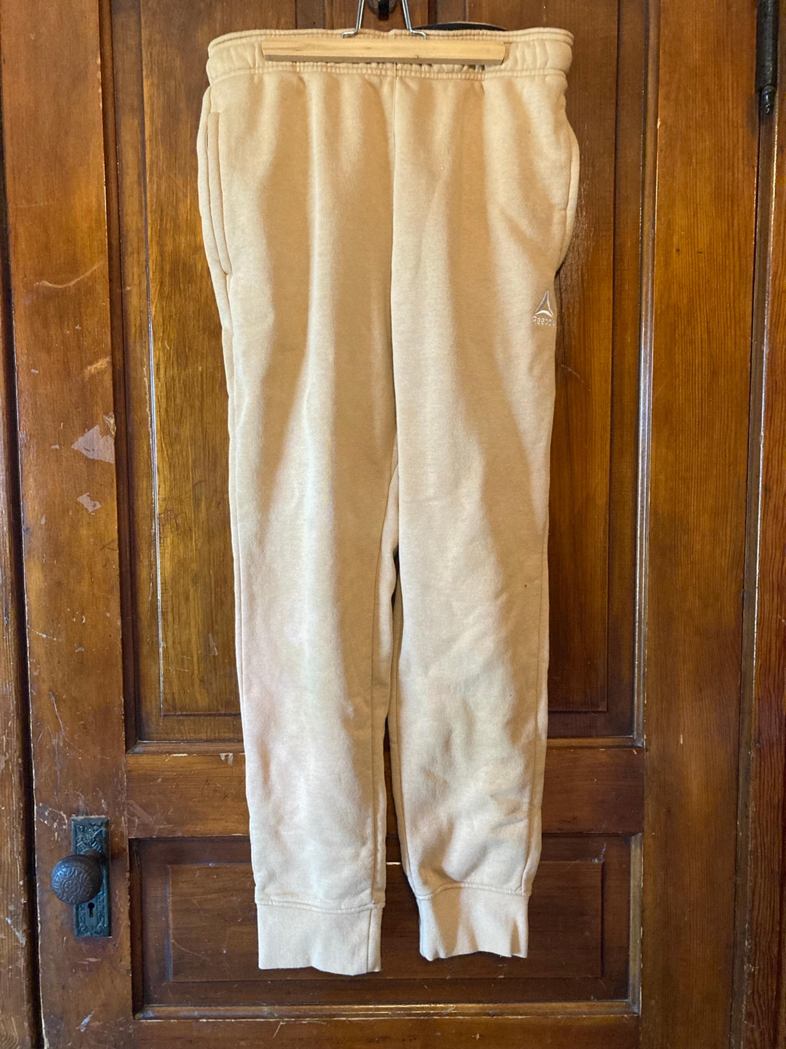 Men’s Reebok sweatpants