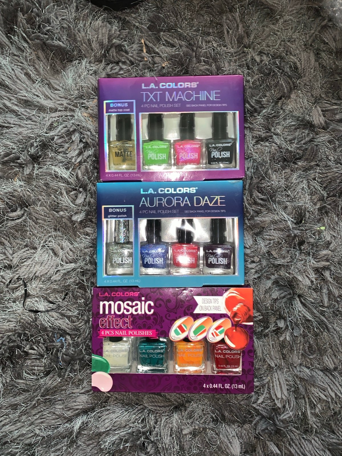 Nail Polish Bundle