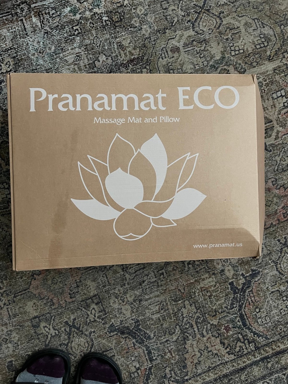 Paranamat Eco massage mat