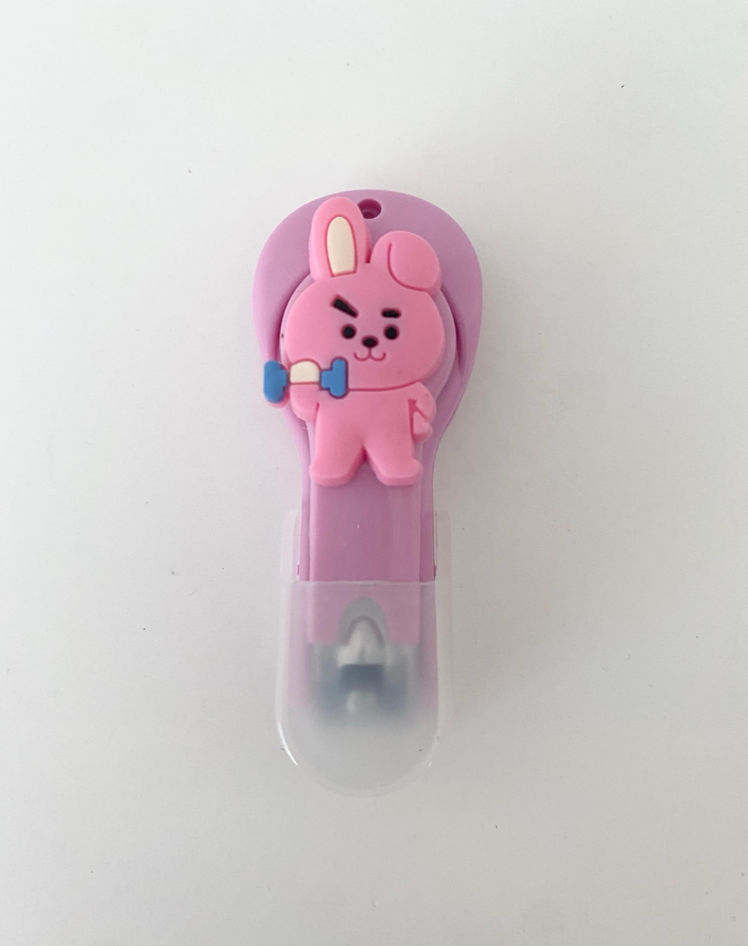 BT21 Cooky Nail Clipper