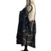 Amour Vert Barlow washable silk cami in caramel waves 2X