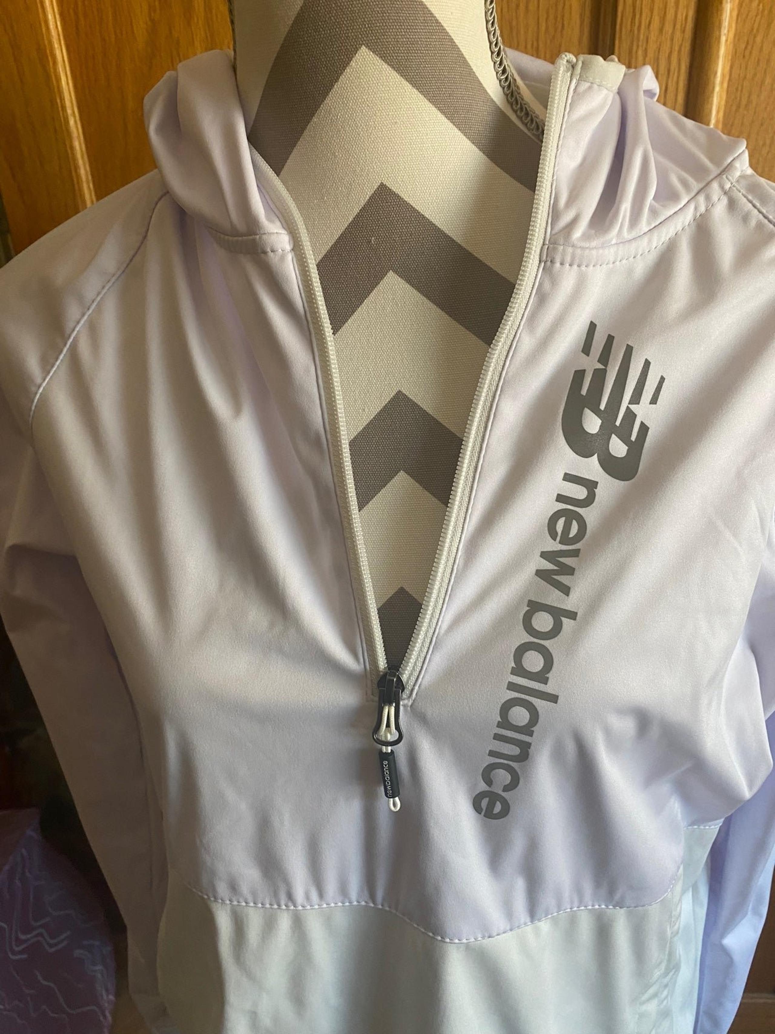 Womens New Balance active jacket