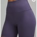 Lululemon lululemon Align™ High-Rise Short 6 Purple Nightfall / Size 12
