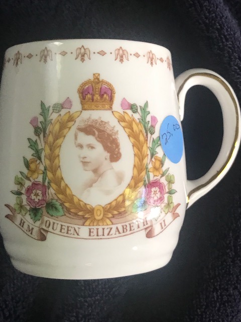 Queen Elizabeth Coronation Cup