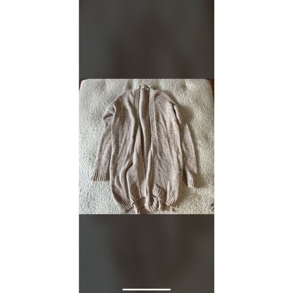 John & Jenn knit cardigan xs