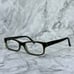 Ray-Ban RB5187 2445 Eyeglasses Tortoise Green Rectangular Frames 52-16-140