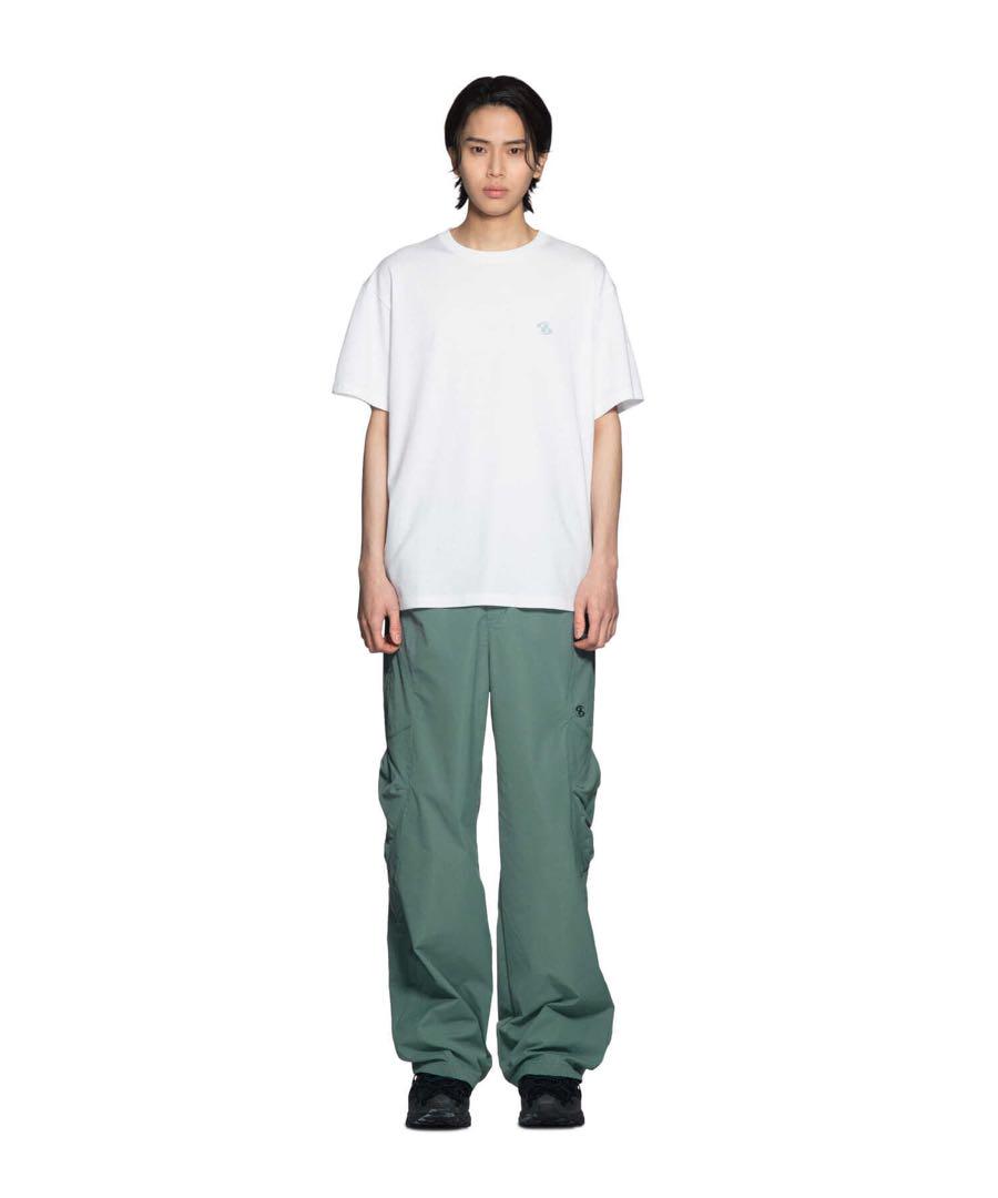 爆売り！ Sansan Gear Cubic Pants Teal パンツ