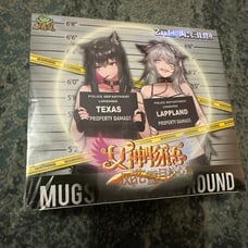 Goddess Story Anime -Mugshot- Booster Box TCG Factory Sealed NS-2M06 Waifu