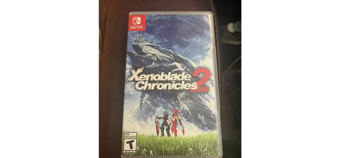 Xenoblade Chronicles 2 Nintendo Switch