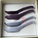 Le Creuset Cassis Purple Asian Chinese Soup Spoon Spoons 6 Set of 2 Authentic