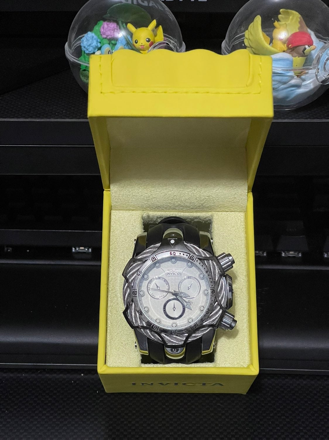 Invicta Men's Watch No. 8161