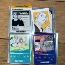 sakamoto days set