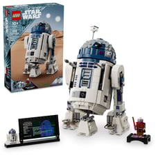 Lego Star Wars R2-D2 NEW