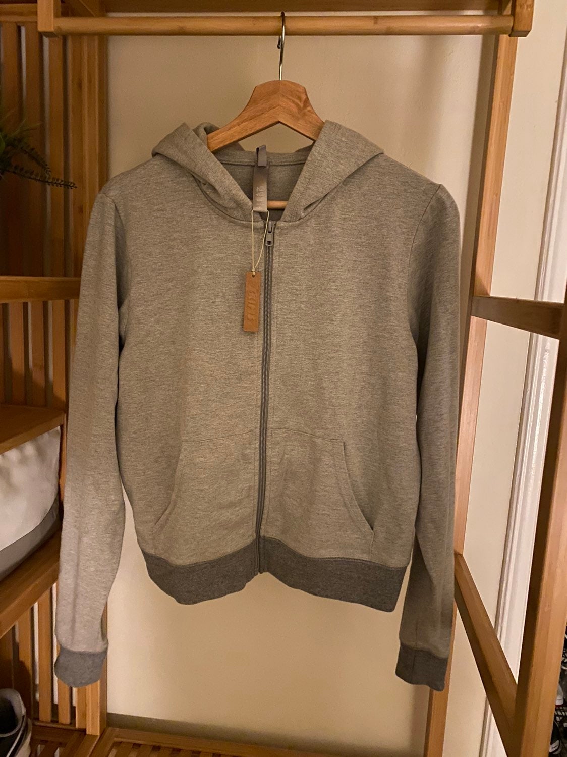 Skims Outdoor Basics Hoodie and Legging Set