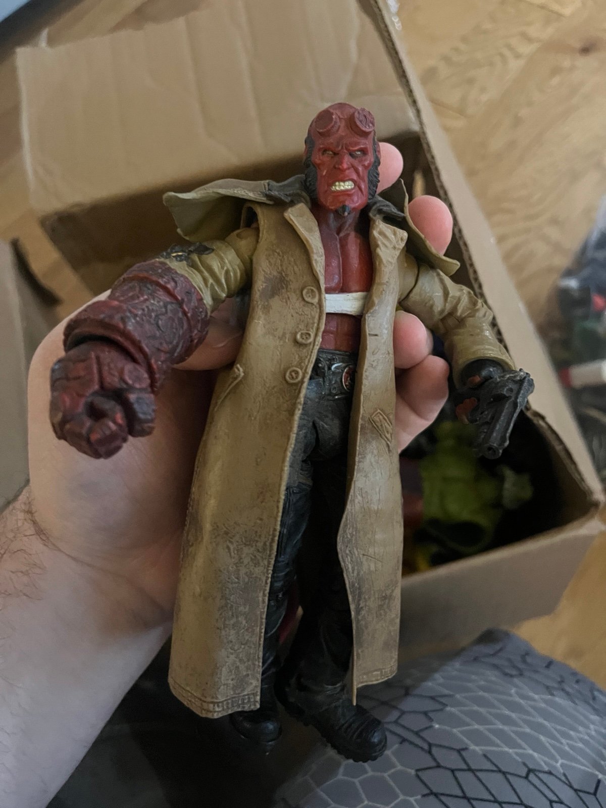 Hellboy