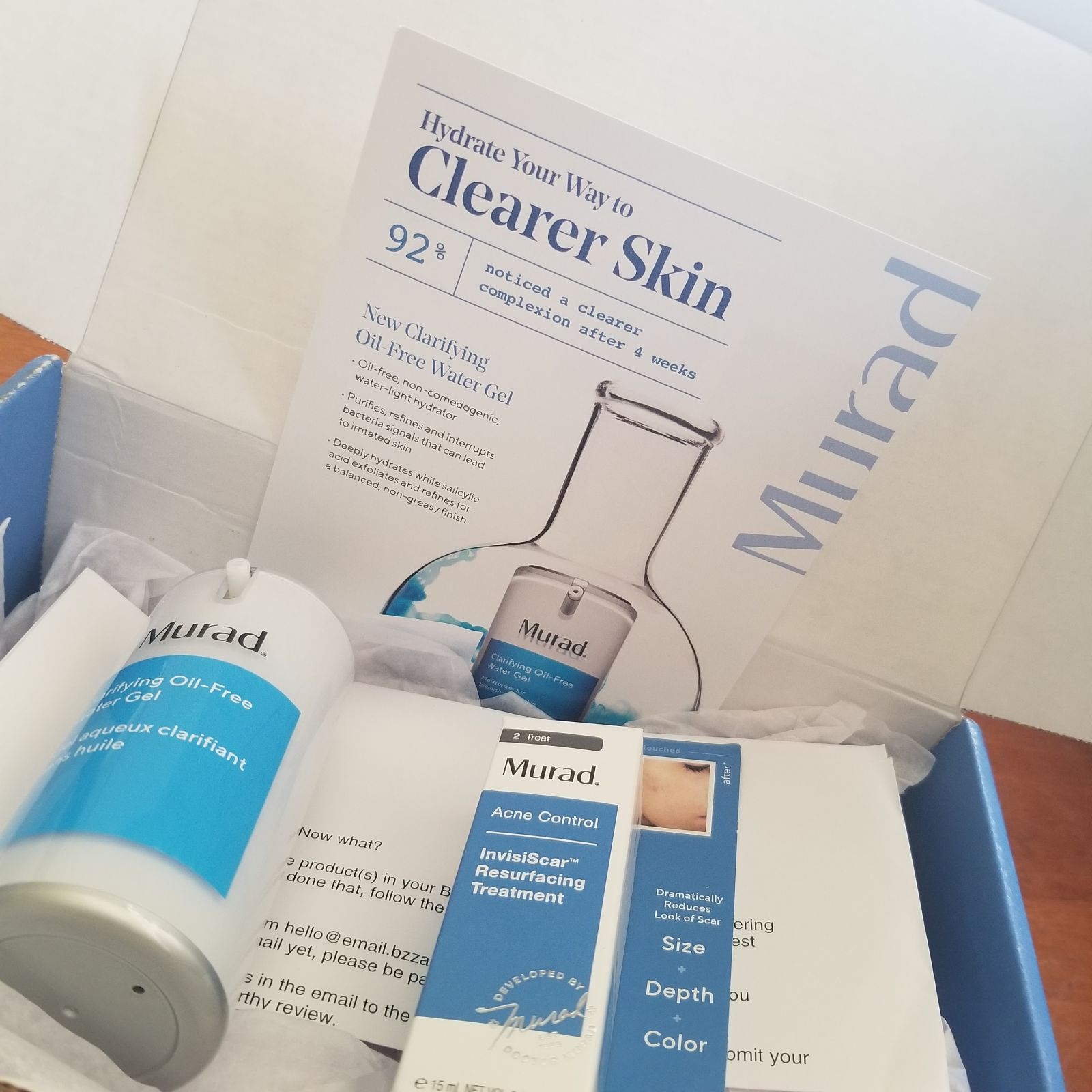 murad cleanser