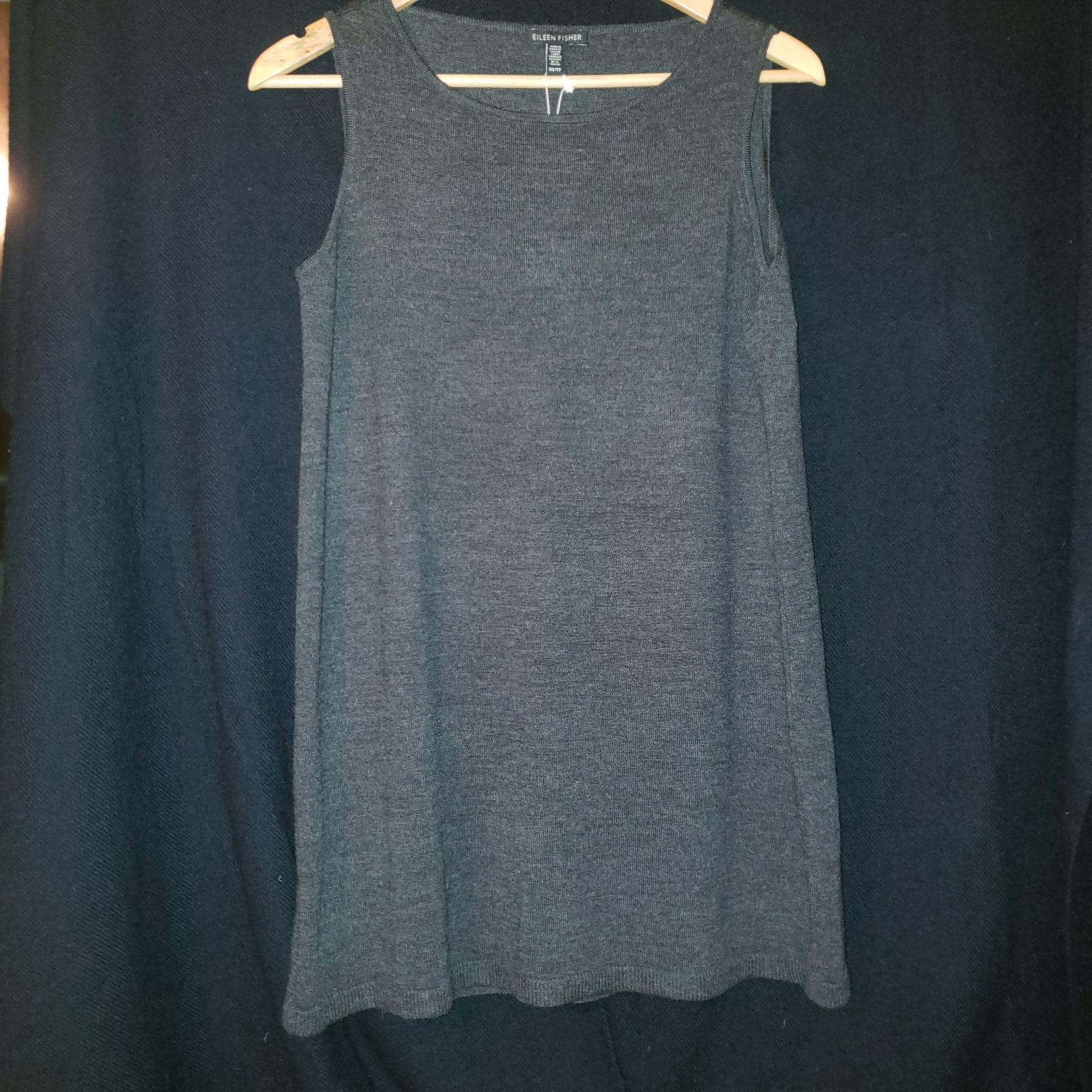 Eileen Fisher tunic top