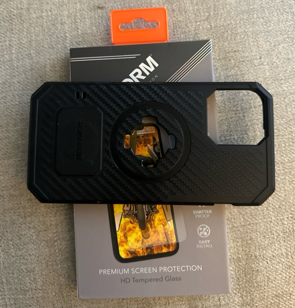 Rockform 13 pro max case
