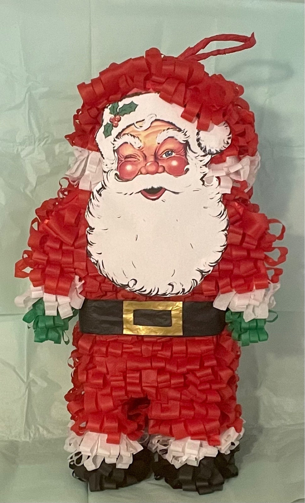 Santa Claus Pinata