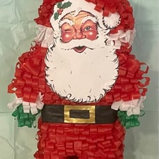 Santa Claus Pinata