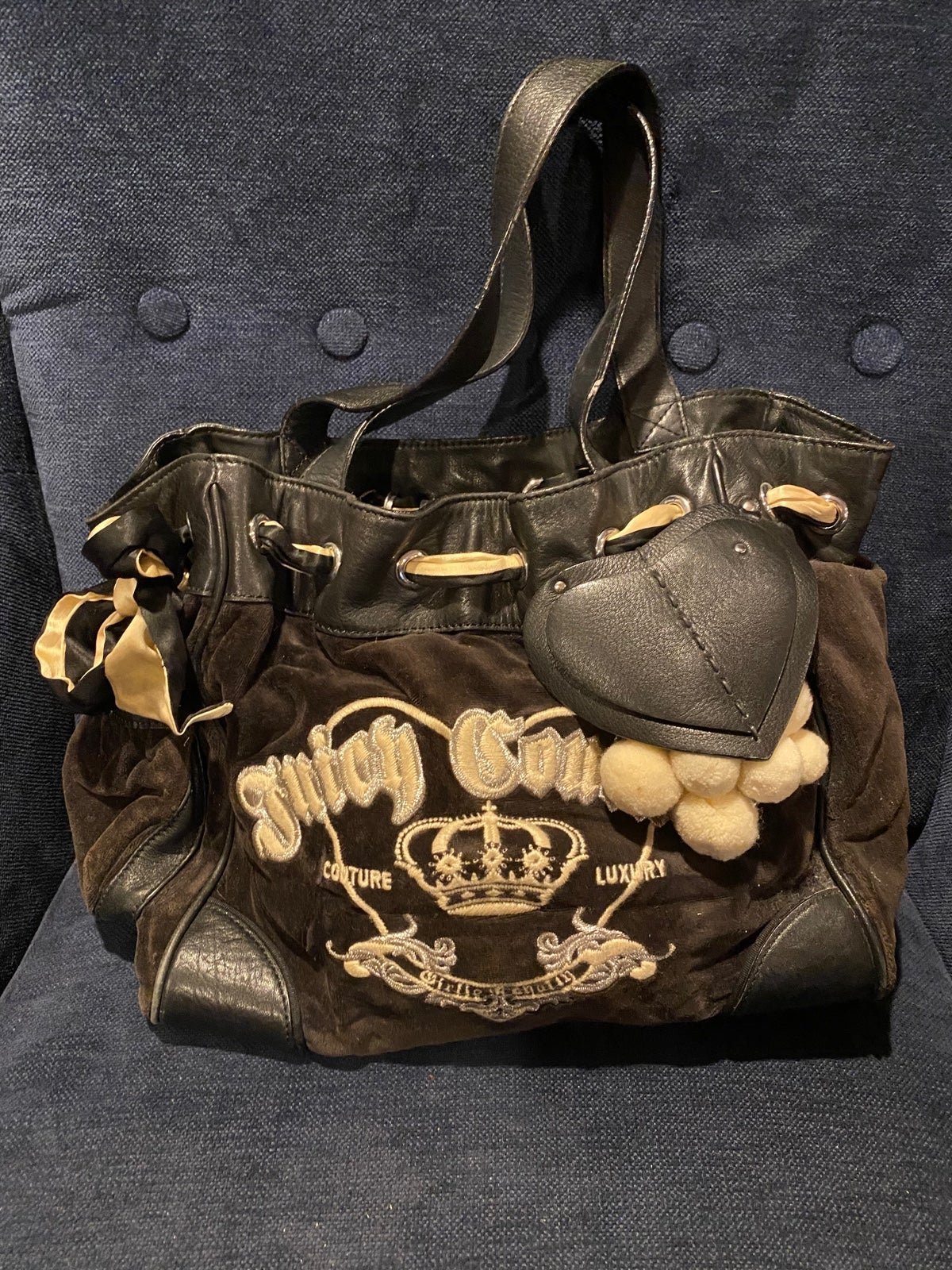 Y2K Vintage Juicy Couture Purse & wallet