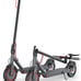 Electric Scooter - 350W Motor, 8.5 Solid Tires, Up to 19 MPH and 20/23 Miles Lo