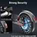 Electric Scooter - 350W Motor, 8.5 Solid Tires, Up to 19 MPH and 20/23 Miles Lo