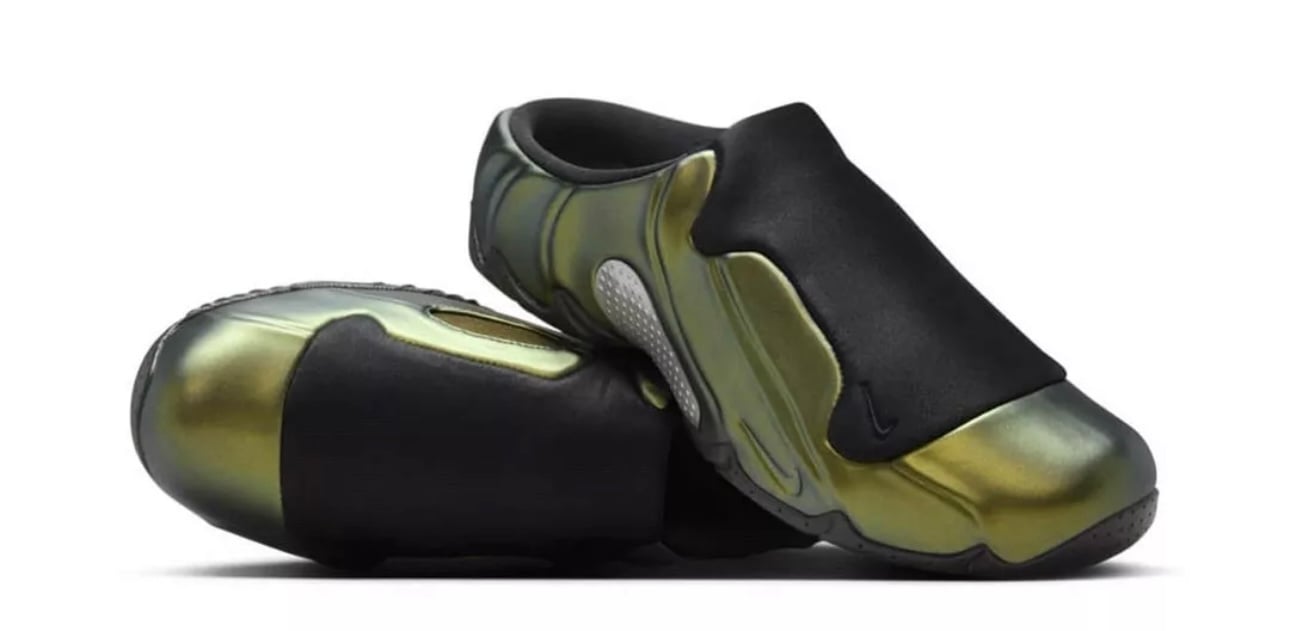 Nike Clogposite Green Goblin Size 11.5 Brand New DS