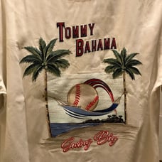 San Diego Padres Tommy Bahama Baseball