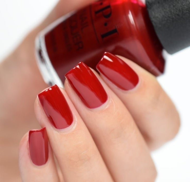 OPI Maraschino Cheer-y - Very Exclusive!