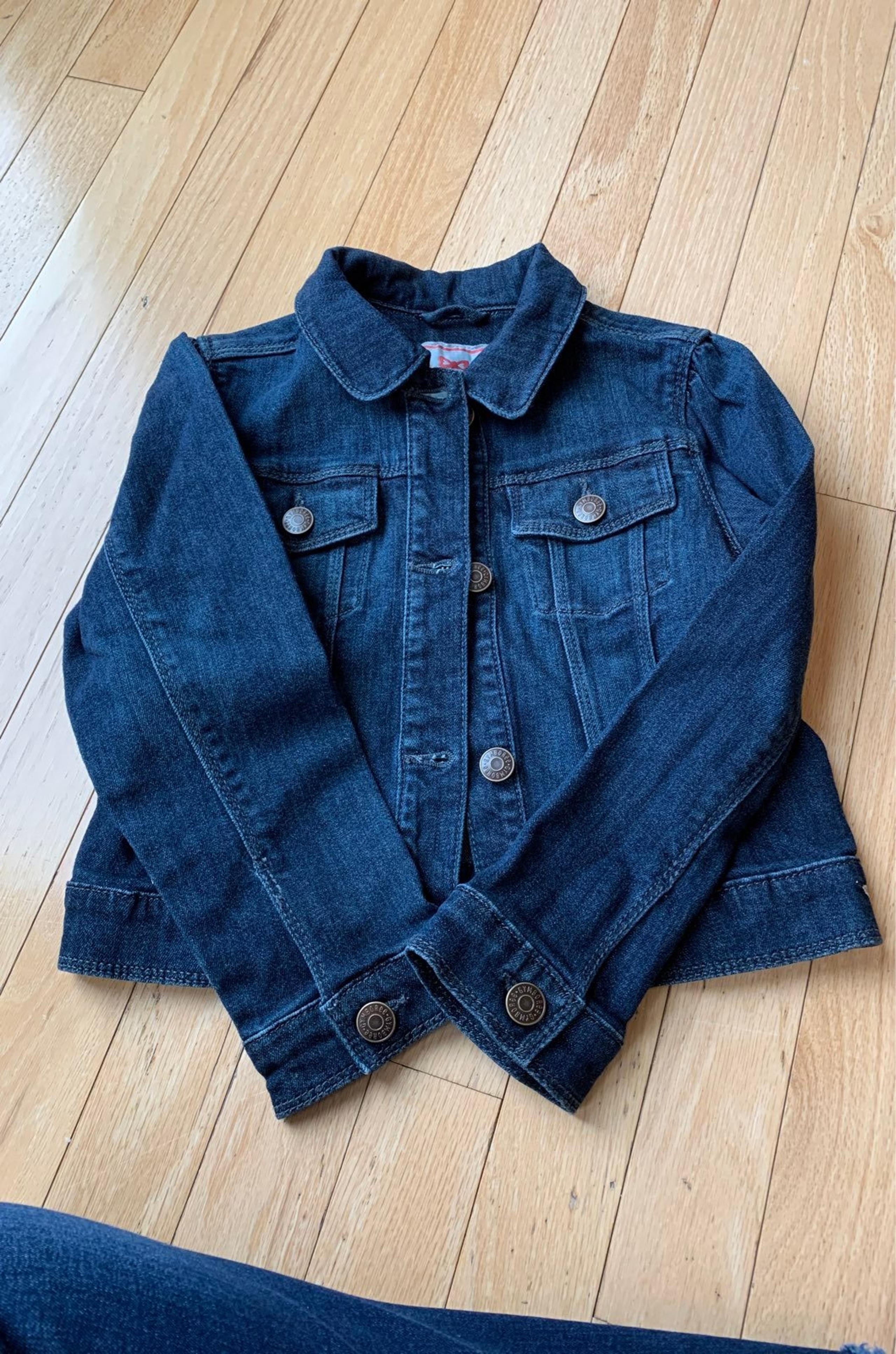Gymboree (S) Jean Jacket