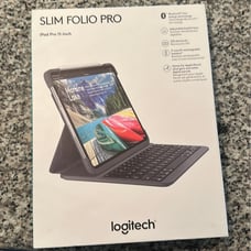 Slim folio pro