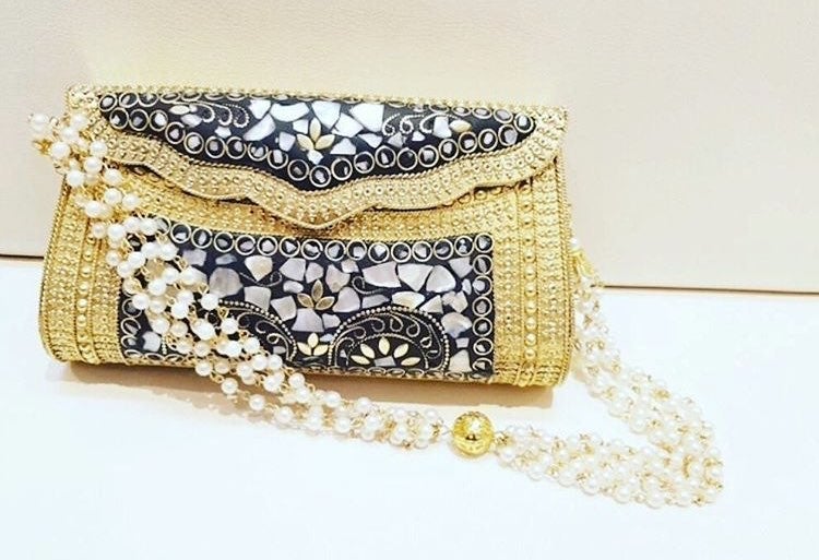 Beautiful Handmade Moroccan purse