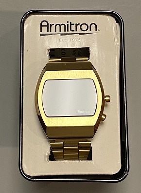 New Sport Retro Men's Digital Bracelet Watch, 40/8475