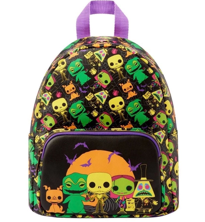 Funko Pop! Nightmare Before Christmas Mini Backpack