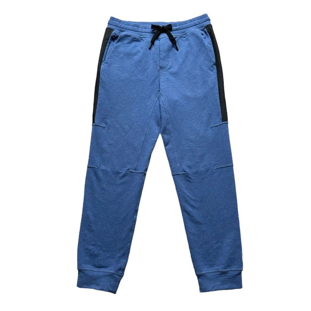 Lululemon Athletica Men’s Blue Active Athletic Gym Sweatpants