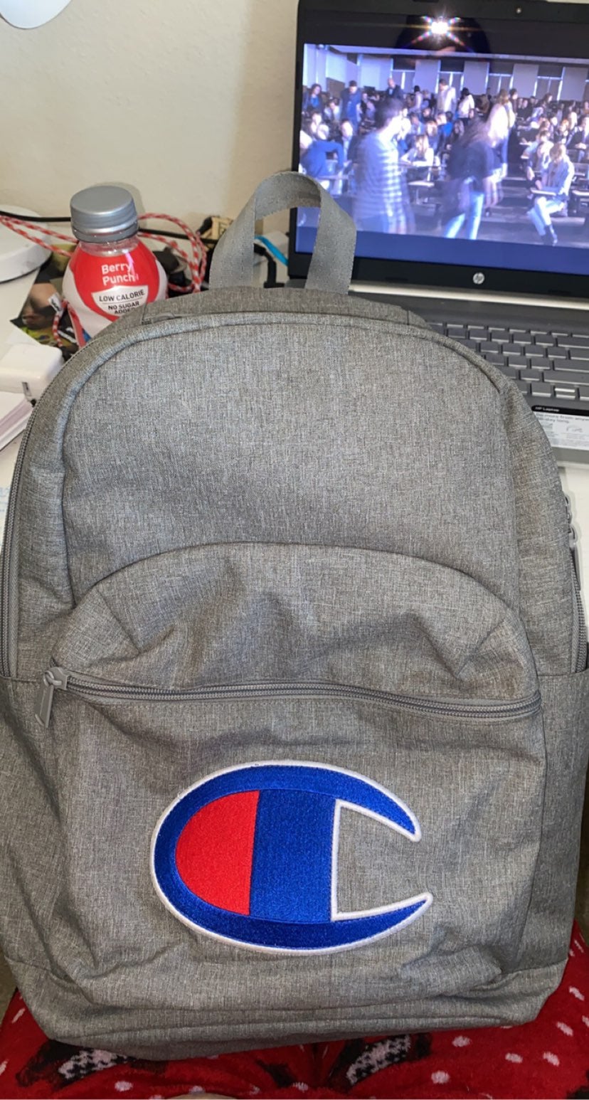 Champion backpack