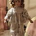 Porcelain Annie Doll