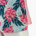 NWT LOHLA SPORT The Sunny Palm Sleeveless Polo Sport Top (Peony | Size M/L)