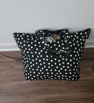 Fit & Fresh, All the Things Women's Weekender Bag, Large Travel Bags for Women