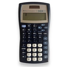 Texas Instruments TI-30XIIS Scientific Calculator