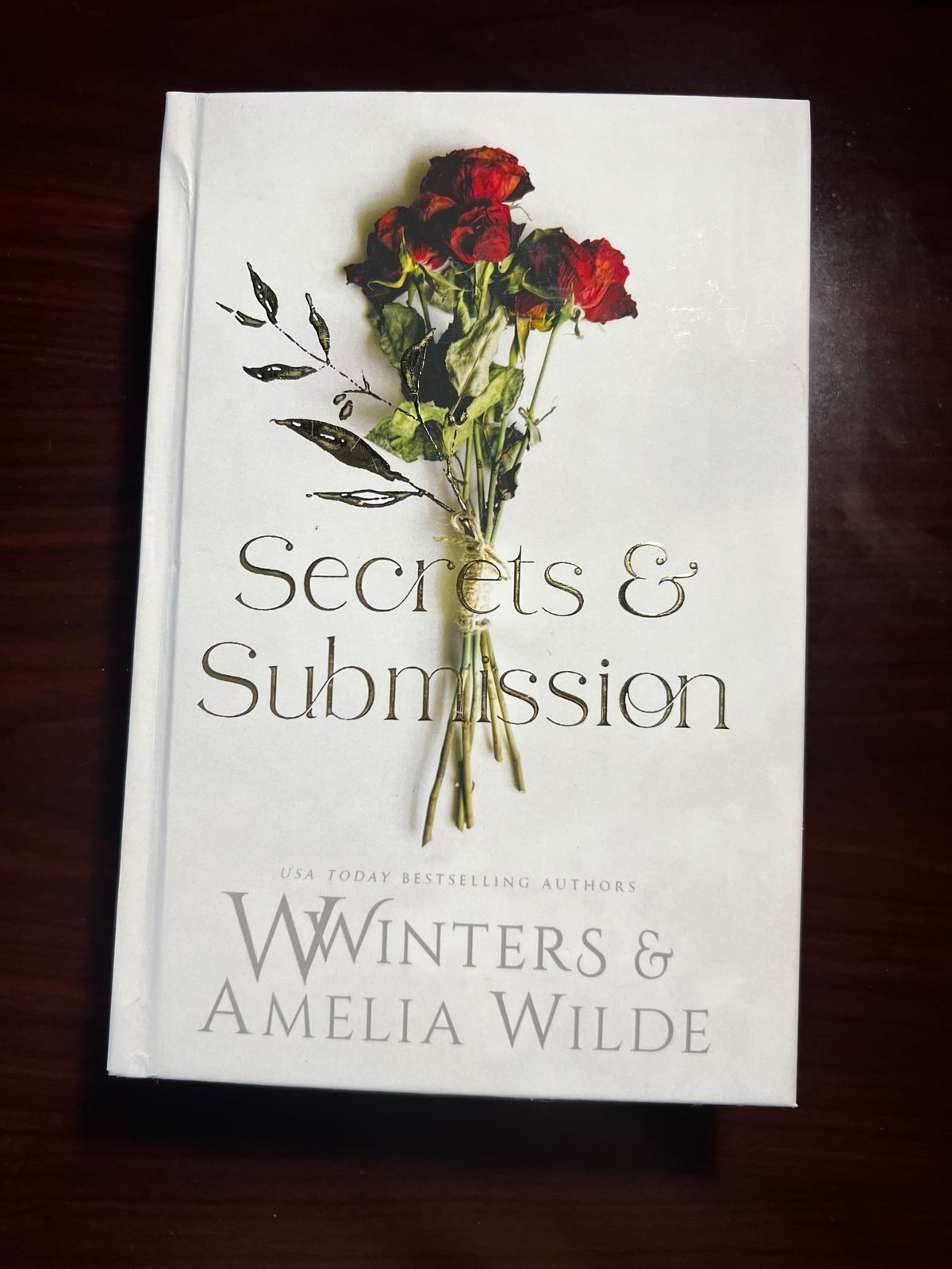 Secrets & submission decadent edition by willow winters