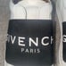 Givenchy leather women’s sneakers shoes white black size 6