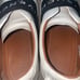 Givenchy leather women’s sneakers shoes white black size 6