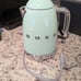 SMEG Electric Kettle Retro-style KLF04PGUS