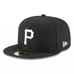NEW ERA - MLB Baseball Hat - Pittsburgh Pirates 59FIFTY Fitted Cap