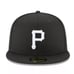 NEW ERA - MLB Baseball Hat - Pittsburgh Pirates 59FIFTY Fitted Cap