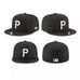 NEW ERA - MLB Baseball Hat - Pittsburgh Pirates 59FIFTY Fitted Cap