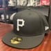 NEW ERA - MLB Baseball Hat - Pittsburgh Pirates 59FIFTY Fitted Cap